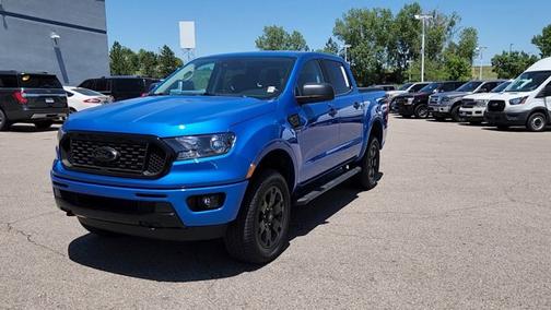 2023 Ford Ranger XLT