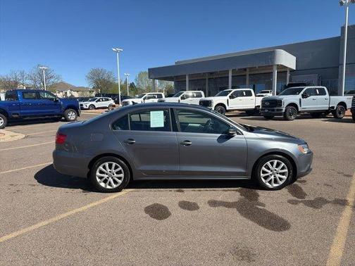 2013 Volkswagen Jetta SE