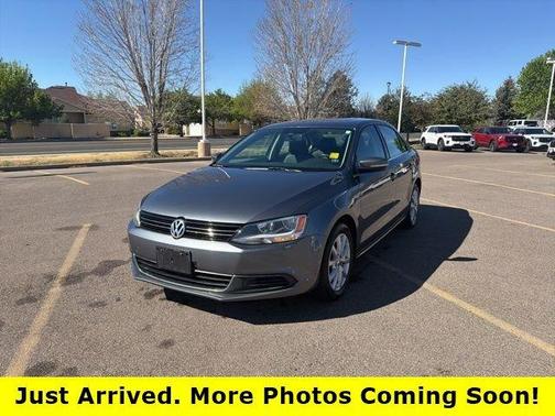 2013 Volkswagen Jetta SE