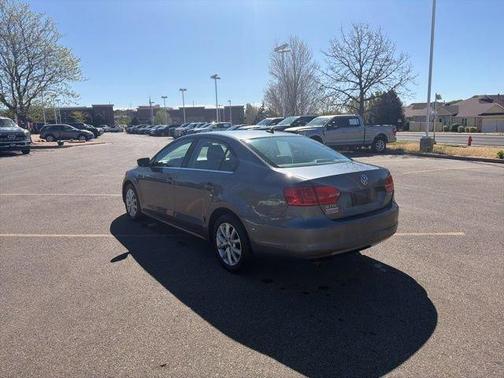 2013 Volkswagen Jetta SE