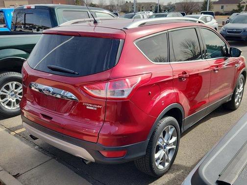 2015 Ford Escape Titanium