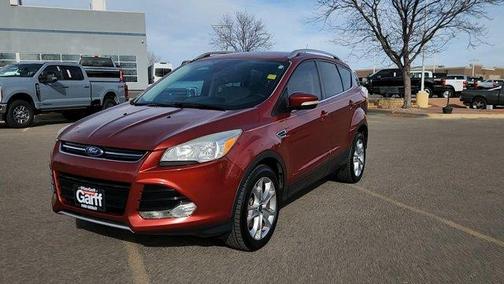 2015 Ford Escape Titanium