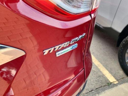 2015 Ford Escape Titanium