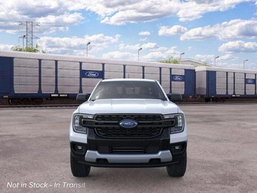 TZ 2026 Ford Ranger XLT