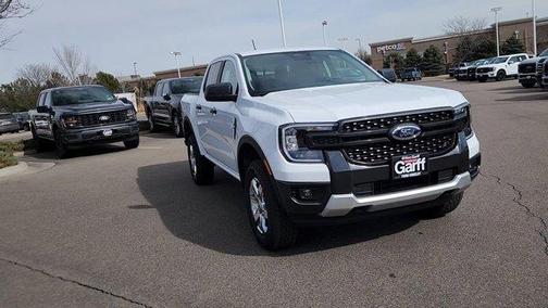 2026 Ford Ranger XLT