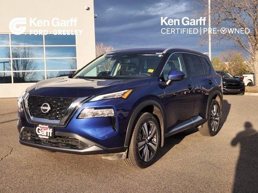 2023 Nissan Rogue SL