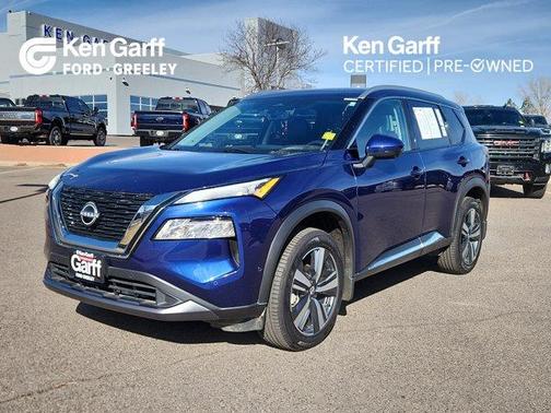 2023 Nissan Rogue SL