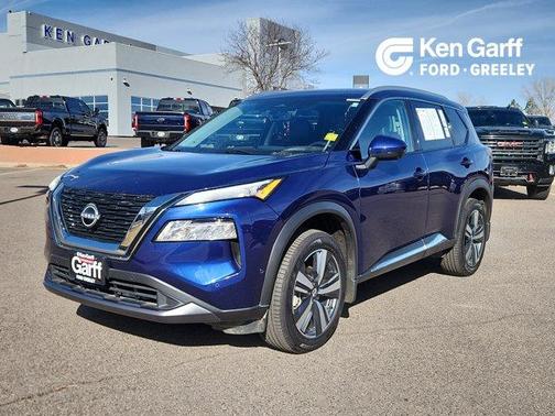 2023 Nissan Rogue SL