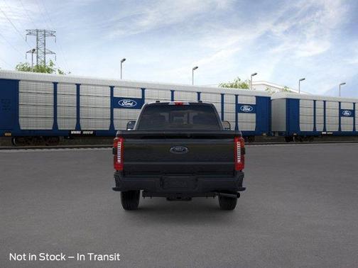Agate Black Metallic 2026 Ford F-250 XLT