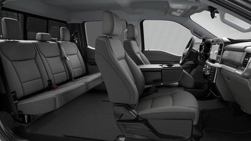 Carbonized Gray Metallic 2026 Ford F-150 XLT