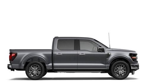 Carbonized Gray Metallic 2026 Ford F-150 XLT