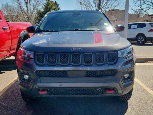 2024 Jeep Compass Trailhawk