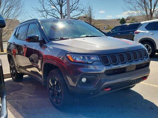 2024 Jeep Compass Trailhawk