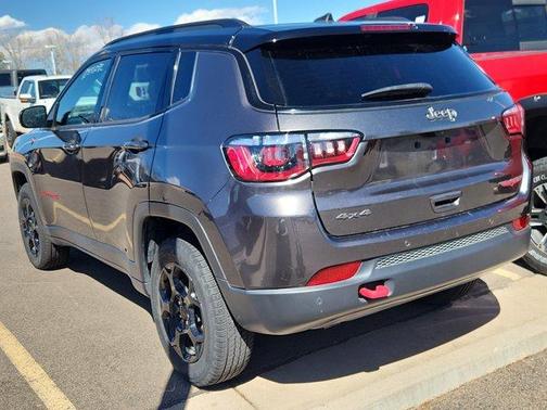 2024 Jeep Compass Trailhawk