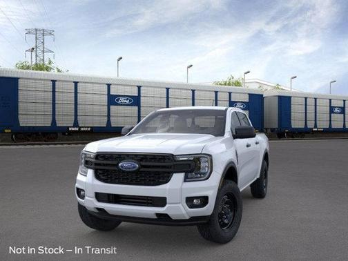 Oxford White 2026 Ford Ranger XL
