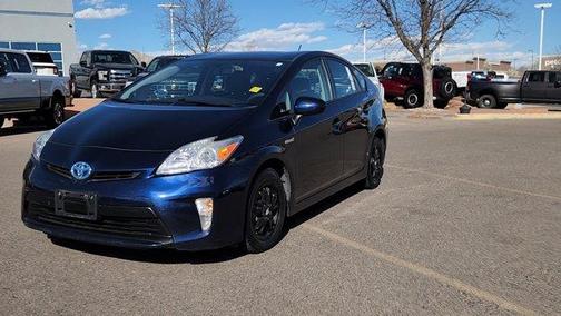 2015 Toyota Prius Four