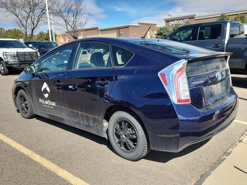 2015 Toyota Prius Four