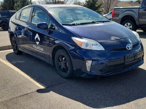 2015 Toyota Prius Four