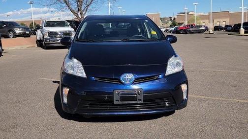 2015 Toyota Prius Four