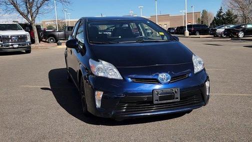 2015 Toyota Prius Four