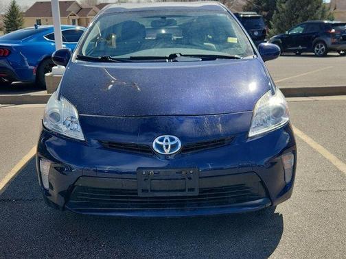 2015 Toyota Prius Four