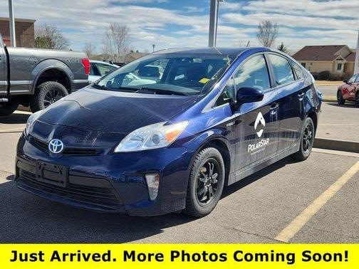 2015 Toyota Prius Four