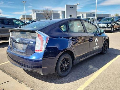 2015 Toyota Prius Four