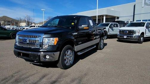 2013 Ford F-150 XLT