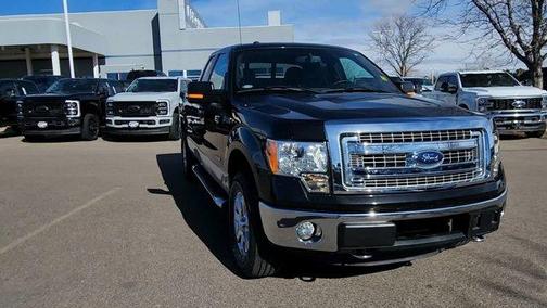 2013 Ford F-150 XLT