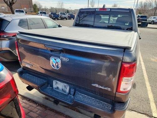 2020 RAM 1500 Big Horn