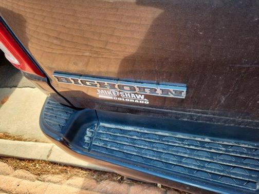 2020 RAM 1500 Big Horn