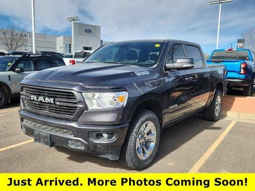2020 RAM 1500 Big Horn