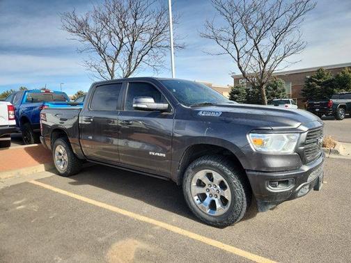 2020 RAM 1500 Big Horn