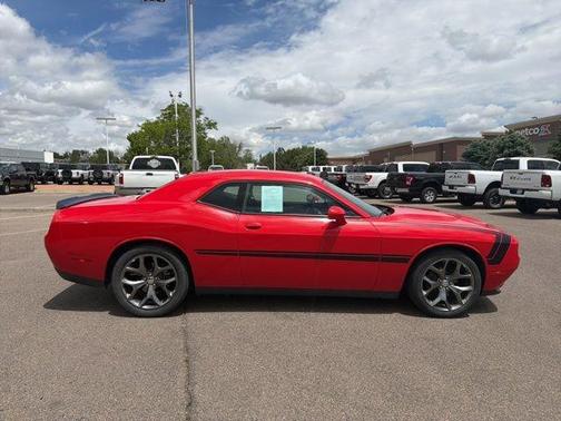 Torred Clearcoat 2016 Dodge Challenger SXT