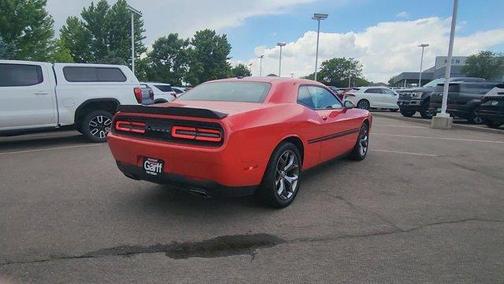 Torred Clearcoat 2016 Dodge Challenger SXT