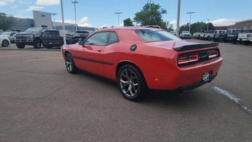 Torred Clearcoat 2016 Dodge Challenger SXT