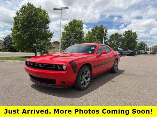 Torred Clearcoat 2016 Dodge Challenger SXT