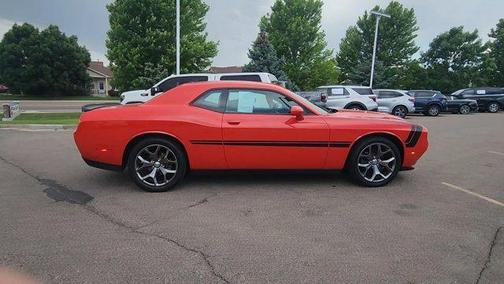 Torred Clearcoat 2016 Dodge Challenger SXT