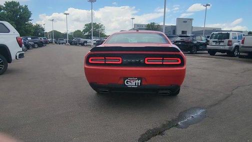 Torred Clearcoat 2016 Dodge Challenger SXT