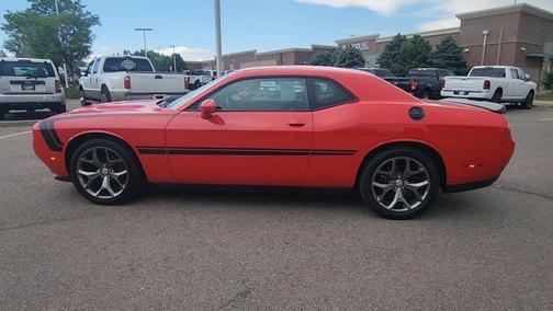 Torred Clearcoat 2016 Dodge Challenger SXT