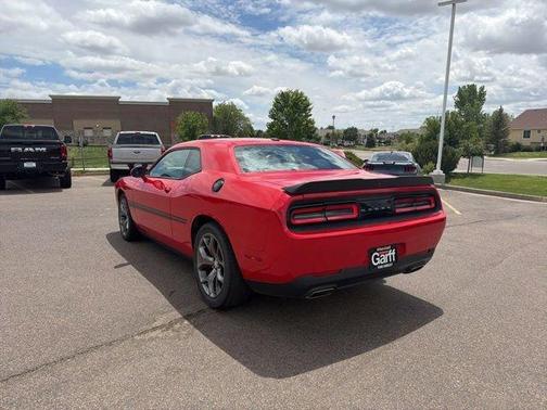 Torred Clearcoat 2016 Dodge Challenger SXT