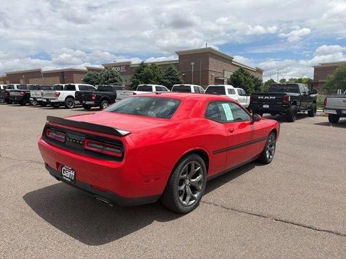 Torred Clearcoat 2016 Dodge Challenger SXT