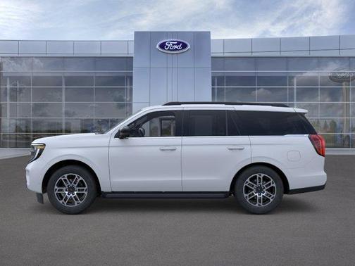 Space Silver 2026 Ford Expedition Active