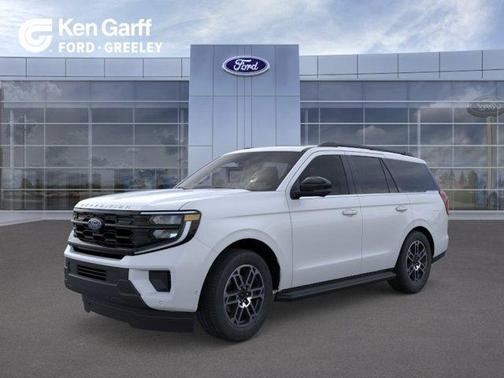 Space Silver 2026 Ford Expedition Active
