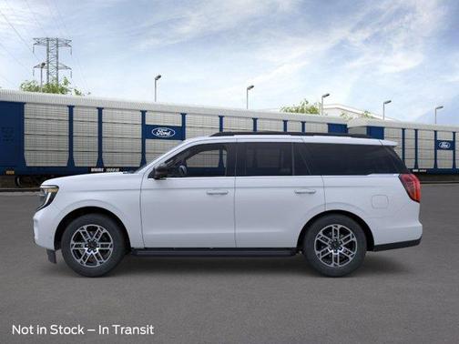 Space Silver 2026 Ford Expedition Active