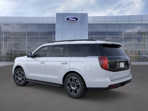 Space Silver 2026 Ford Expedition Active