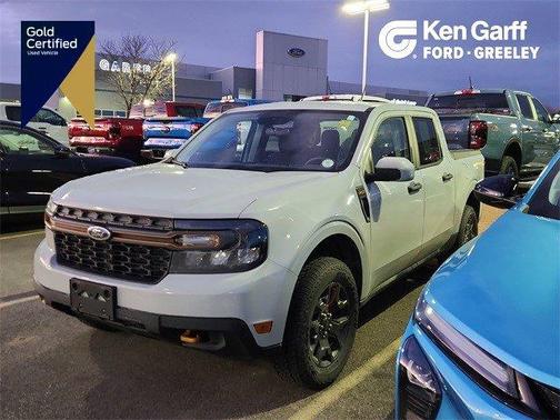 2023 Ford Maverick XLT Advanced