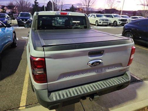 2023 Ford Maverick XLT Advanced