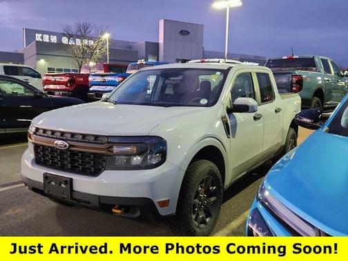 2023 Ford Maverick XLT Advanced