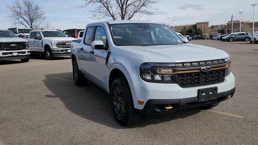 2023 Ford Maverick XLT Advanced